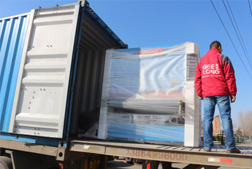 madeira compensada completa que faz a máquina exportada para o nosso cliente Indonésia