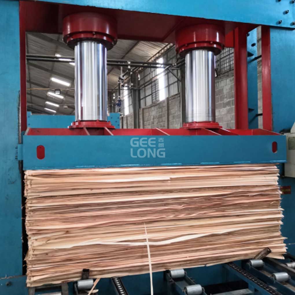 madeira compensada imprensa fria Geelong marca