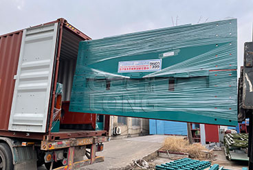 Máquina de prensagem a quente de madeira compensada GEELONG e outras máquinas de madeira compensada