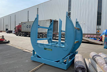 China GEELONG exportou máquina de madeira compensada para a Índia