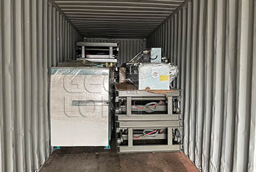 Espalhador de cola da china, máquina de levantador de placa, junta de folheado, máquina de moedor de borda de folheado exportada para cliente no vietnã