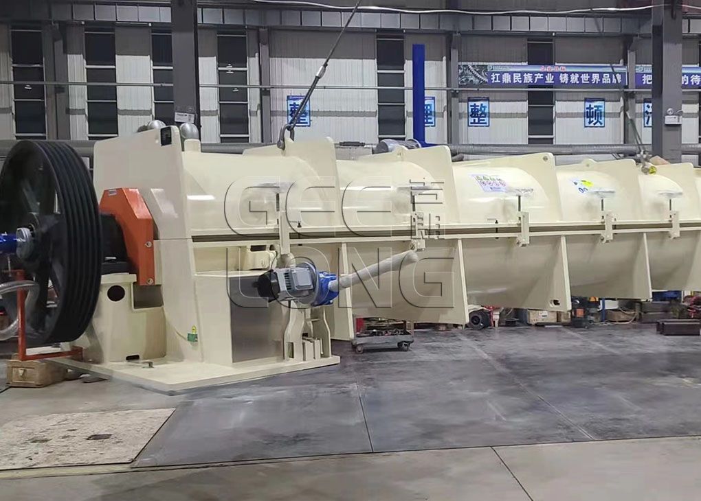 Máquina misturadora de cola para linha de produção de painéis de partículas