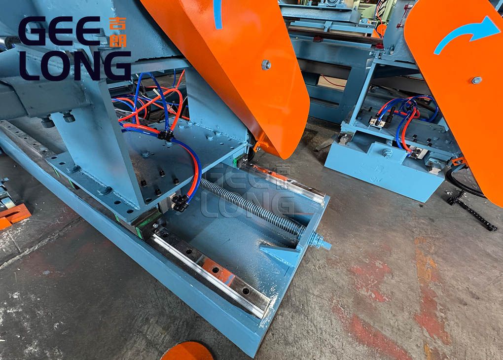 Máquina de corte automática avançada de madeira compensada, corte de tamanho personalizado, máquinas Geelong