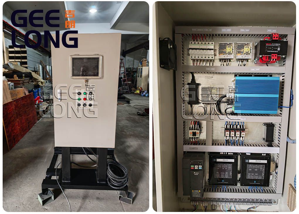 Analisador de umidade de folheado GEELONG