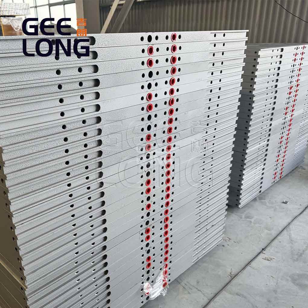 Placas de aquecimento para prensa a quente de compensado, prensa a quente para secagem de lâminas de madeira