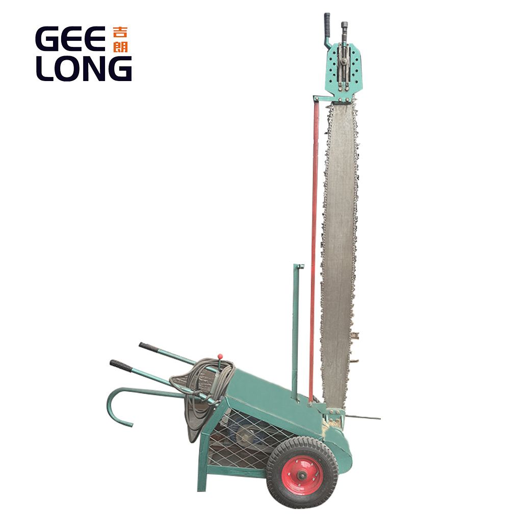 cortador de corrente para toras de madeira