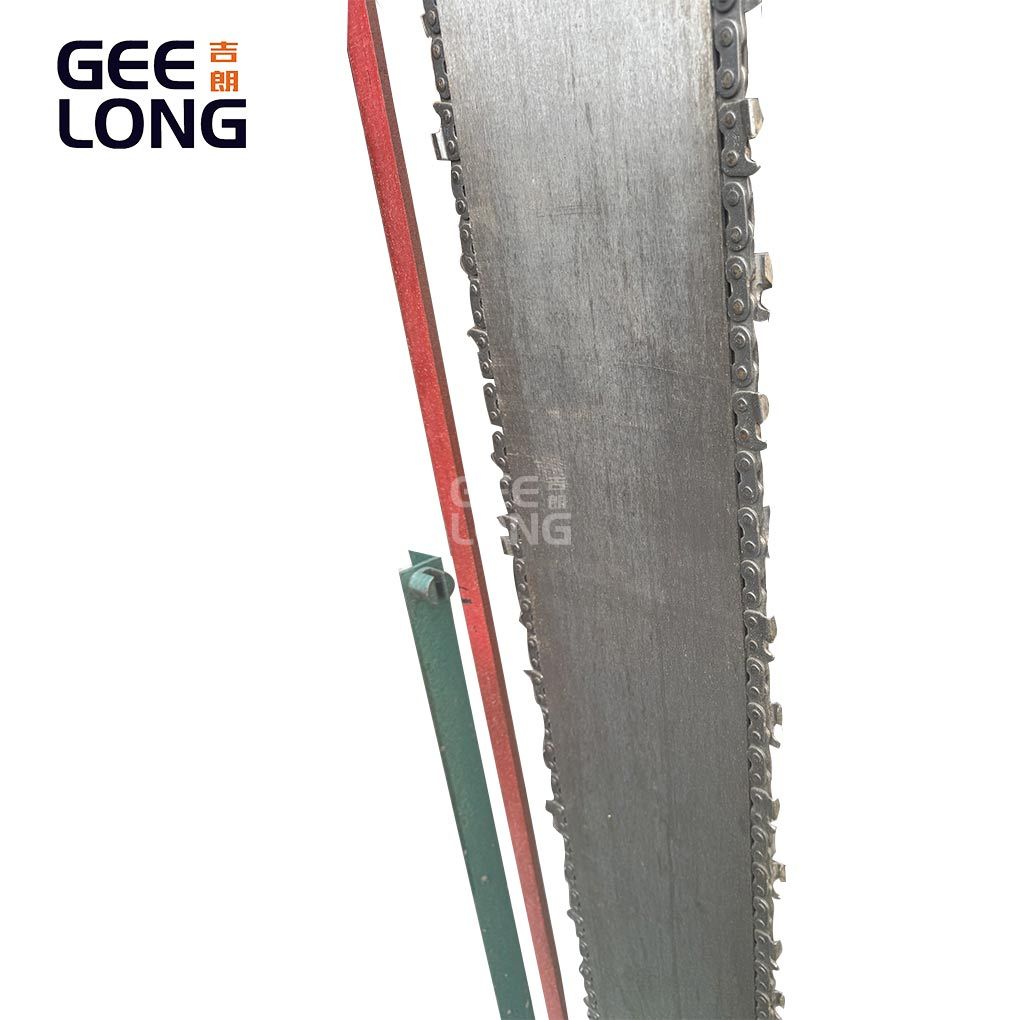 cortador de corrente para toras de madeira