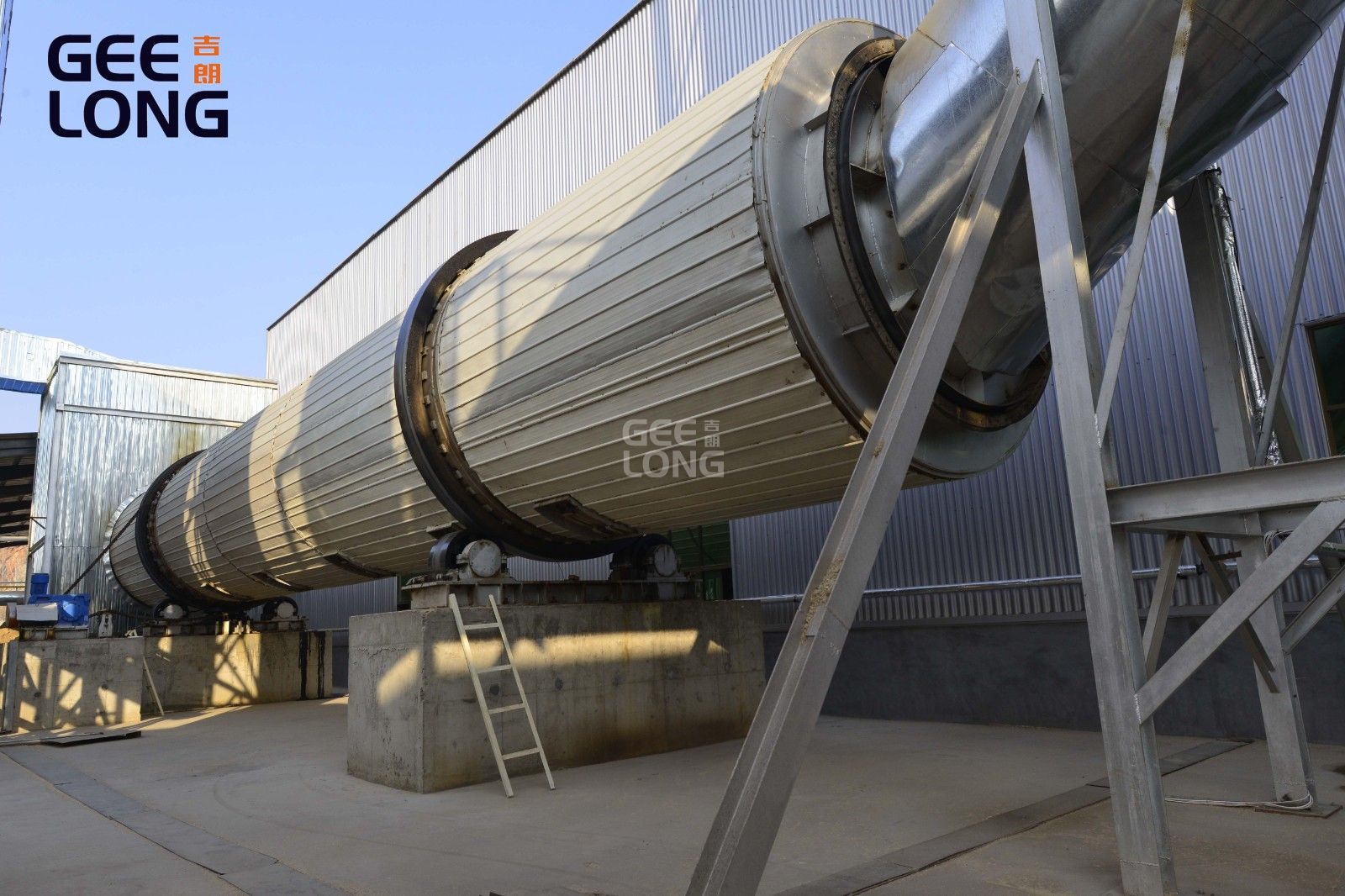 Linha de produção de OSB