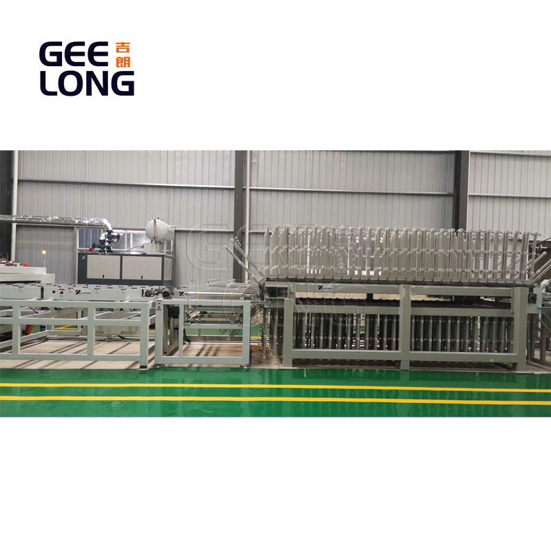 Máquina de prensagem a quente para laminados de melamina de ciclo curto da China